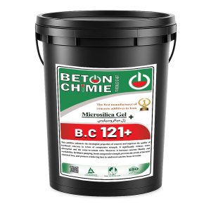 سطل میکروسیلیس پلاس 121