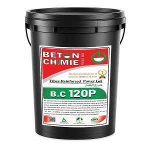 پاورژل الیاف دار B.C120-P