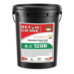 پاورژل دیرگیر B.C120-R