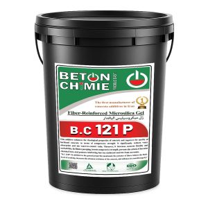 سطل ژل میکروسیلیس الیافدار BC 121P