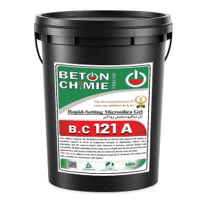 سطل ژل میکروسیلیس زودگیر BC-121A
