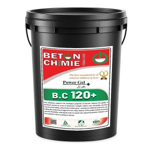 پاور ژل +B.C120