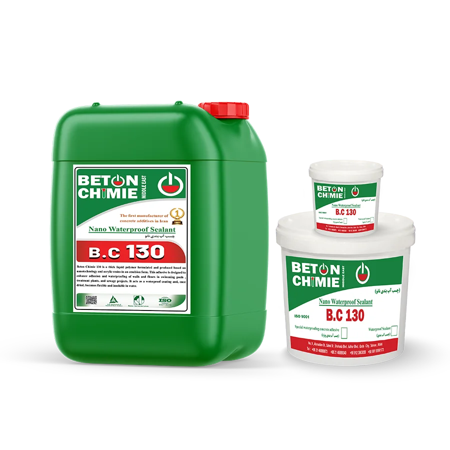 چسب آب بندی نانو B.C130
