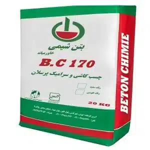 چسب سرامیک پرسلان B.C170