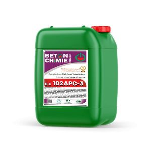 گالن فوق روان کننده و فوق کاهنده آب 102APC3