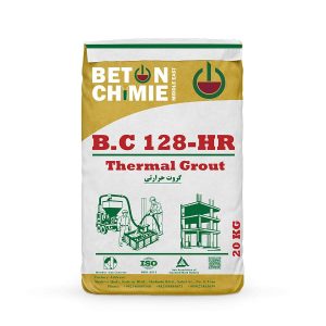 گروت حرارتی B.C128-HR