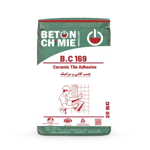 چسب کاشی و سرامیک B.C169