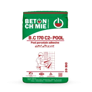 چسب پرسلانی استخری B.C170C2-pool