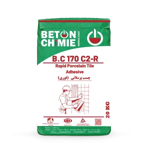 چسب پرسلانی فوری B.C170C2-R